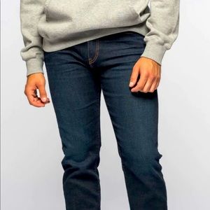 Revtown Automatic jeans - dark indigo